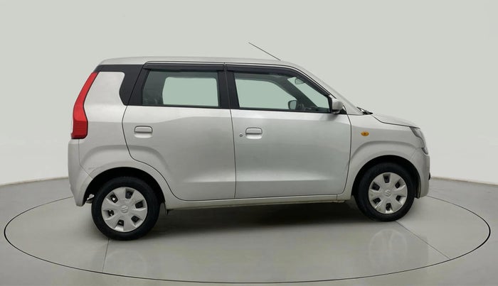 2021 Maruti New Wagon-R VXI 1.2, Petrol, Manual, 8,532 km, Right Side View