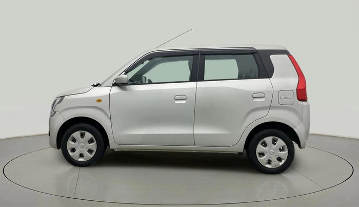 2021 Maruti New Wagon-R VXI 1.2, Petrol, Manual, 8,532 km, Left Side