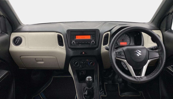 2021 Maruti New Wagon-R VXI 1.2, Petrol, Manual, 8,532 km, Dashboard