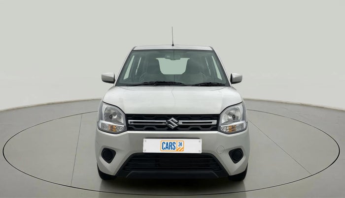 2021 Maruti New Wagon-R VXI 1.2, Petrol, Manual, 8,532 km, Front