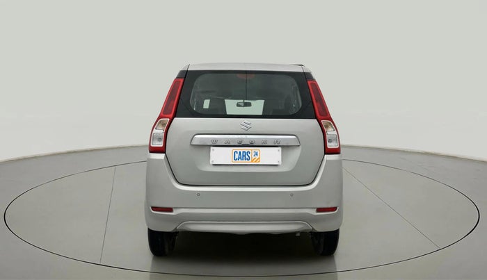 2021 Maruti New Wagon-R VXI 1.2, Petrol, Manual, 8,532 km, Back/Rear
