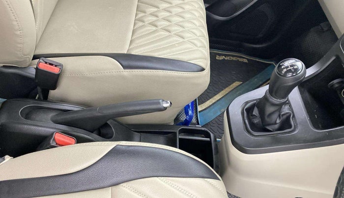 2021 Maruti New Wagon-R VXI 1.2, Petrol, Manual, 8,532 km, Gear Lever