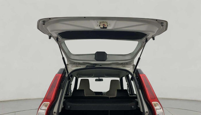 2021 Maruti New Wagon-R VXI 1.2, Petrol, Manual, 8,532 km, Boot Door Open
