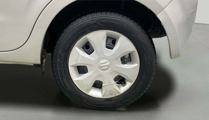 2021 Maruti New Wagon-R VXI 1.2, Petrol, Manual, 8,532 km, Left Rear Wheel