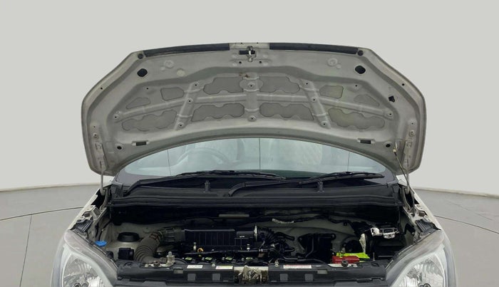 2021 Maruti New Wagon-R VXI 1.2, Petrol, Manual, 8,532 km, Open Bonet