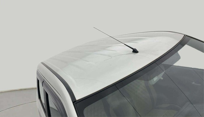 2021 Maruti New Wagon-R VXI 1.2, Petrol, Manual, 8,532 km, Roof