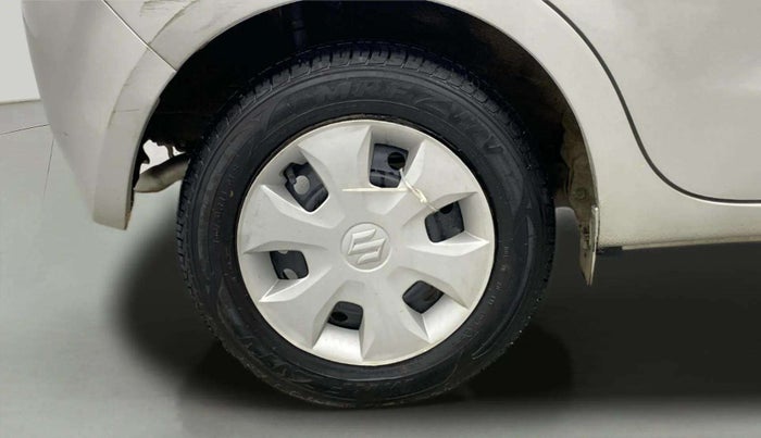 2021 Maruti New Wagon-R VXI 1.2, Petrol, Manual, 8,532 km, Right Rear Wheel