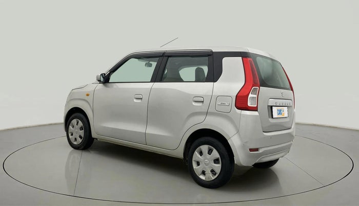 2021 Maruti New Wagon-R VXI 1.2, Petrol, Manual, 8,532 km, Left Back Diagonal