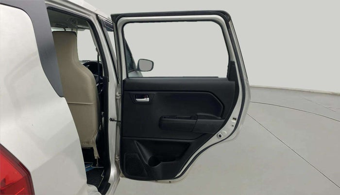 2021 Maruti New Wagon-R VXI 1.2, Petrol, Manual, 8,532 km, RHS Rear Door
