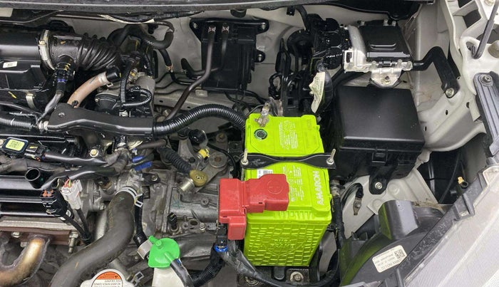 2021 Maruti New Wagon-R VXI 1.2, Petrol, Manual, 8,532 km, Engine View - Left