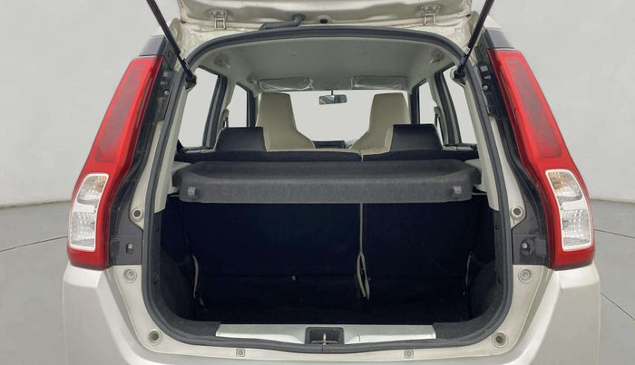 2021 Maruti New Wagon-R VXI 1.2, Petrol, Manual, 8,532 km, Boot Inside