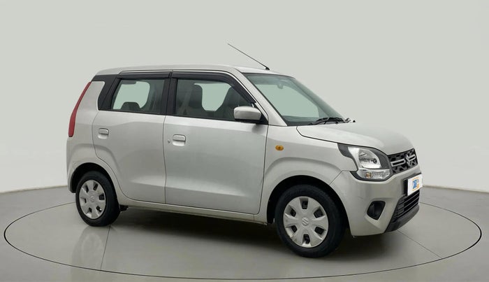 2021 Maruti New Wagon-R VXI 1.2, Petrol, Manual, 8,532 km, Right Front Diagonal