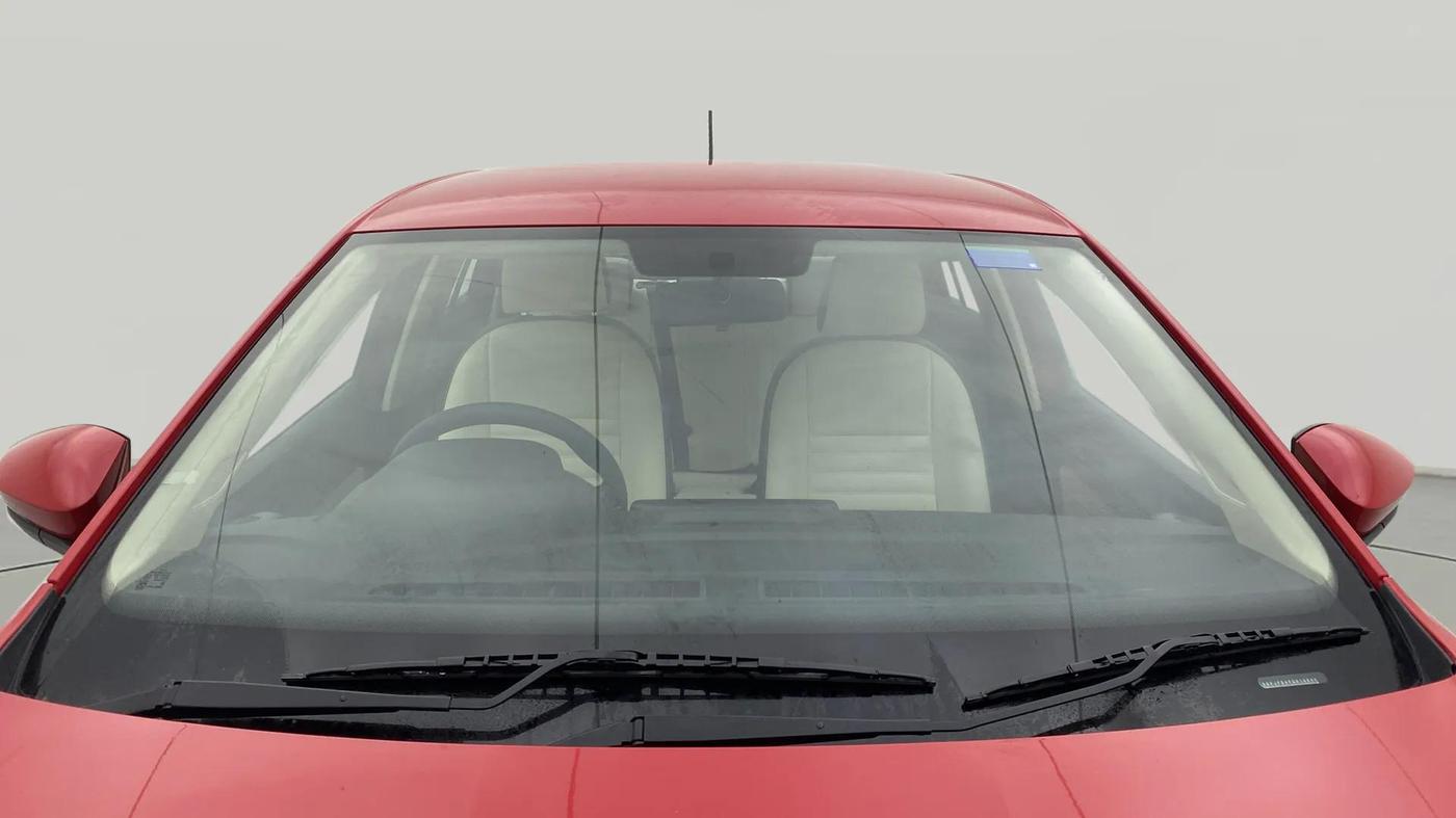 2023 Skoda SLAVIA ACTIVE 1.0L TSI MT, Petrol, Manual, 7,356 km, Front Windshield