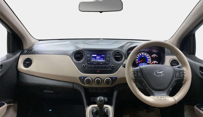 2018 Hyundai Grand i10 MAGNA 1.2 KAPPA VTVT, Petrol, Manual, 12,728 km, Dashboard