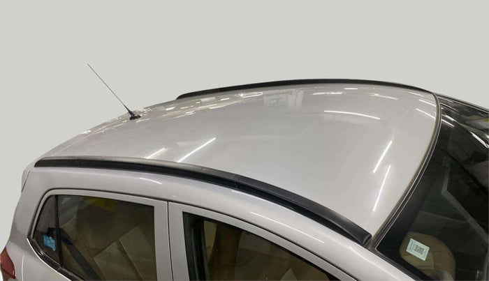 2018 Hyundai Grand i10 MAGNA 1.2 KAPPA VTVT, Petrol, Manual, 12,728 km, Roof