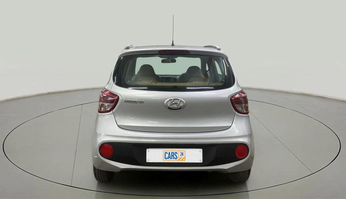 2018 Hyundai Grand i10 MAGNA 1.2 KAPPA VTVT, Petrol, Manual, 12,728 km, Back/Rear