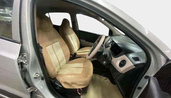 2018 Hyundai Grand i10 MAGNA 1.2 KAPPA VTVT, Petrol, Manual, 12,728 km, Right Side Front Door Cabin