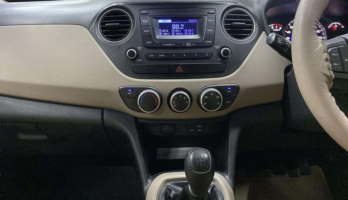 2018 Hyundai Grand i10 MAGNA 1.2 KAPPA VTVT, Petrol, Manual, 12,728 km, Air Conditioner