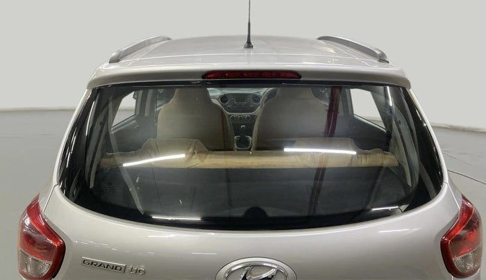 2018 Hyundai Grand i10 MAGNA 1.2 KAPPA VTVT, Petrol, Manual, 12,728 km, Rear Windshield