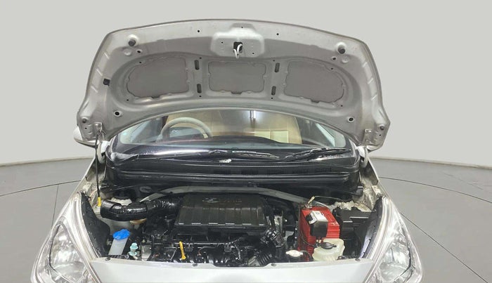 2018 Hyundai Grand i10 MAGNA 1.2 KAPPA VTVT, Petrol, Manual, 12,728 km, Open Bonet