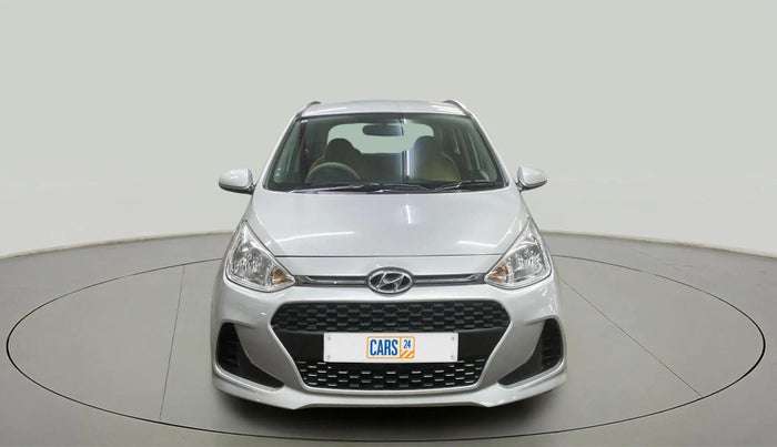 2018 Hyundai Grand i10 MAGNA 1.2 KAPPA VTVT, Petrol, Manual, 12,728 km, Front