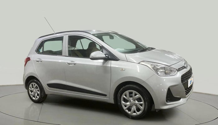 2018 Hyundai Grand i10 MAGNA 1.2 KAPPA VTVT, Petrol, Manual, 12,728 km, Right Front Diagonal