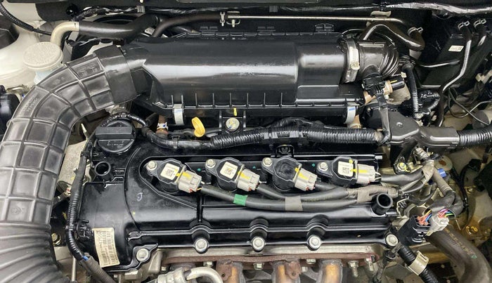 2022 Maruti IGNIS ZETA 1.2, Petrol, Manual, 66,360 km, Engine View