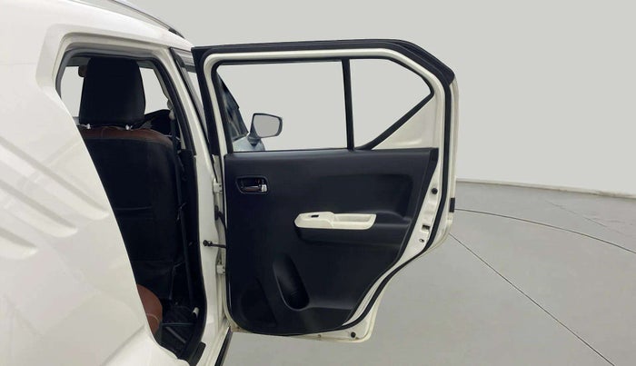 2022 Maruti IGNIS ZETA 1.2, Petrol, Manual, 66,360 km, RHS Rear Door