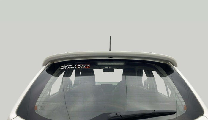 2022 Maruti IGNIS ZETA 1.2, Petrol, Manual, 66,360 km, Rear Windshield