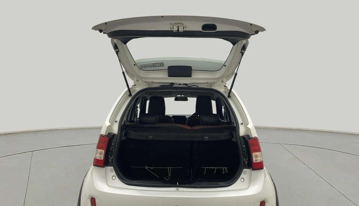 2022 Maruti IGNIS ZETA 1.2, Petrol, Manual, 66,360 km, Boot Door Open