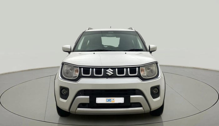 2022 Maruti IGNIS ZETA 1.2, Petrol, Manual, 66,360 km, Front
