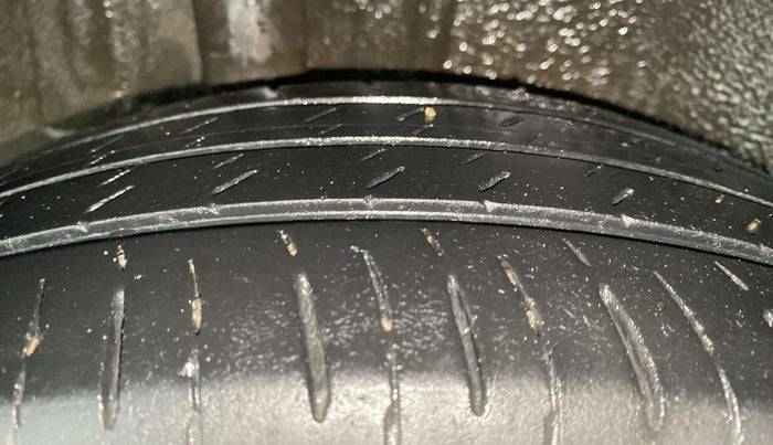 2022 Maruti IGNIS ZETA 1.2, Petrol, Manual, 66,360 km, Right Rear Tyre Tread