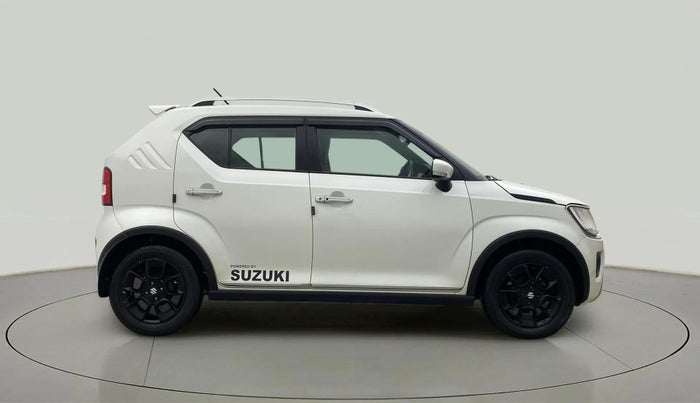 2022 Maruti IGNIS ZETA 1.2, Petrol, Manual, 66,360 km, Right Side View
