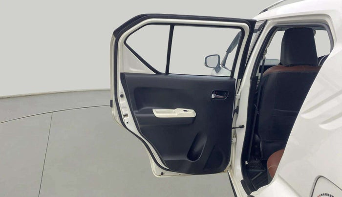 2022 Maruti IGNIS ZETA 1.2, Petrol, Manual, 66,360 km, LHS Rear Door