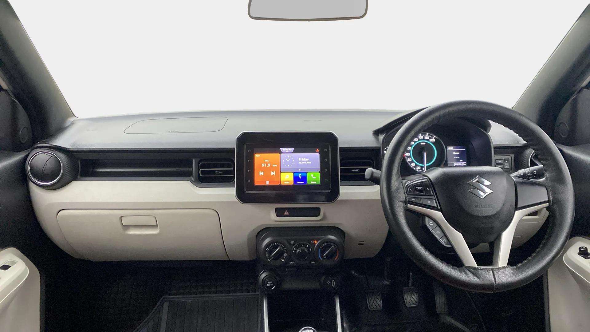 Interior