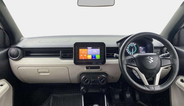2022 Maruti IGNIS ZETA 1.2, Petrol, Manual, 66,360 km, Dashboard