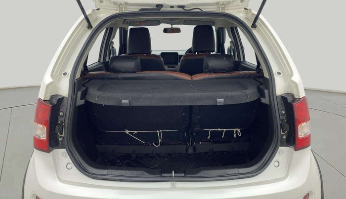 2022 Maruti IGNIS ZETA 1.2, Petrol, Manual, 66,360 km, Boot Open Zoomed View