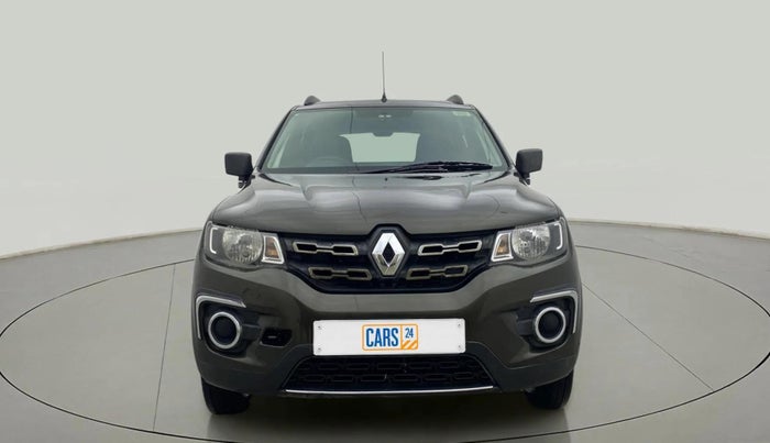 2016 Renault Kwid RXL, Petrol, Manual, 74,673 km, Front