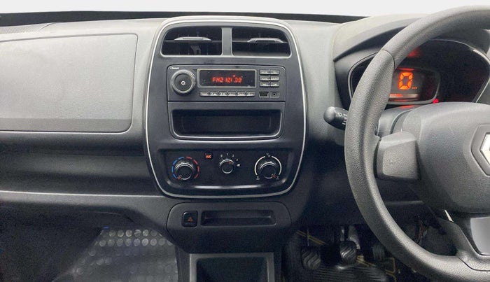 2016 Renault Kwid RXL, Petrol, Manual, 74,673 km, Air Conditioner
