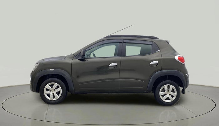 2016 Renault Kwid RXL, Petrol, Manual, 74,673 km, Left Side