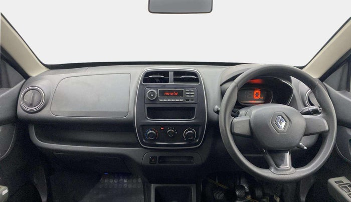 2016 Renault Kwid RXL, Petrol, Manual, 74,673 km, Dashboard