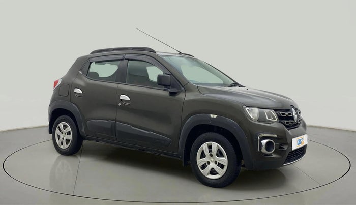 2016 Renault Kwid RXL, Petrol, Manual, 74,673 km, Right Front Diagonal