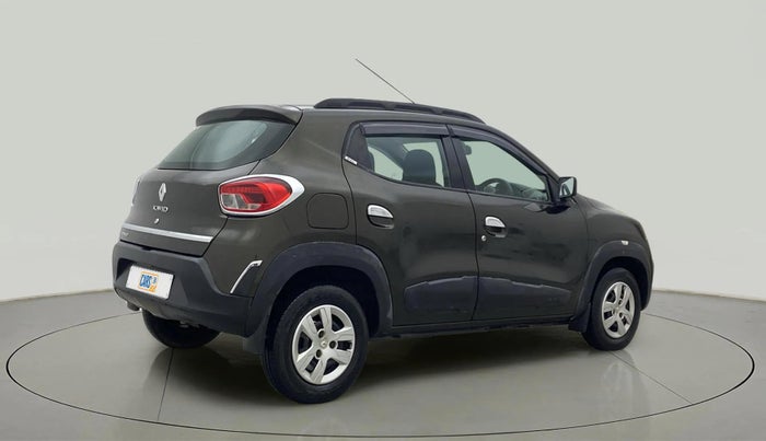 2016 Renault Kwid RXL, Petrol, Manual, 74,673 km, Right Back Diagonal