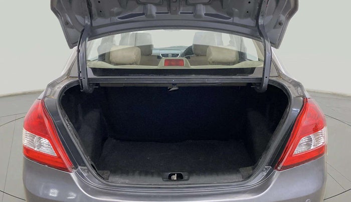 2014 Maruti Swift Dzire VXI, Petrol, Manual, 34,518 km, Boot Open Zoomed View