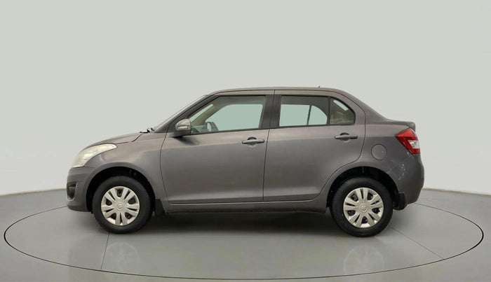 2014 Maruti Swift Dzire VXI, Petrol, Manual, 34,518 km, Left Side
