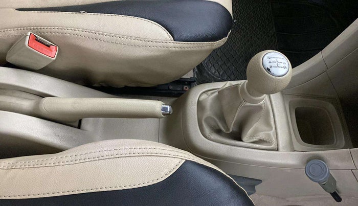 2014 Maruti Swift Dzire VXI, Petrol, Manual, 34,518 km, Gear Lever