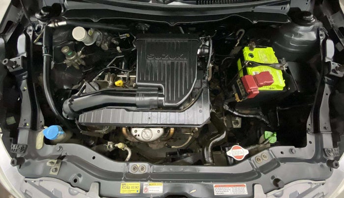 2014 Maruti Swift Dzire VXI, Petrol, Manual, 34,518 km, Engine View