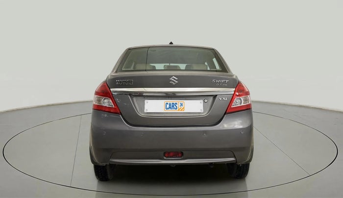 2014 Maruti Swift Dzire VXI, Petrol, Manual, 34,518 km, Back/Rear