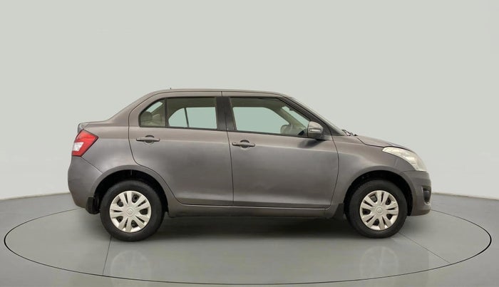 2014 Maruti Swift Dzire VXI, Petrol, Manual, 34,518 km, Right Side View