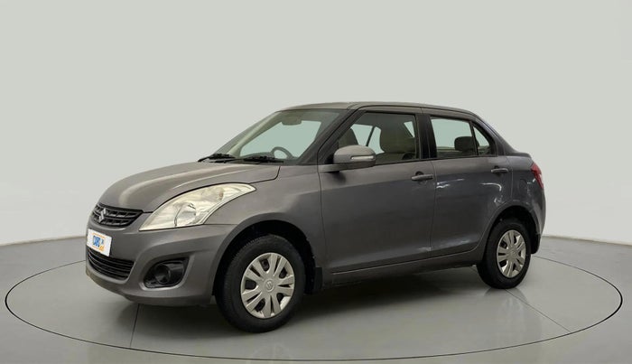 2014 Maruti Swift Dzire VXI, Petrol, Manual, 34,518 km, Left Front Diagonal